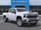 2026 Chevrolet Silverado 2500 HD Crew Cab Standard Box 4-Wheel Drive LTZ