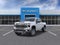 2026 Chevrolet Silverado 2500 HD Crew Cab Standard Box 4-Wheel Drive LTZ