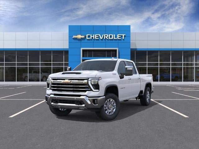 2026 Chevrolet Silverado 2500 HD Crew Cab Standard Box 4-Wheel Drive LTZ