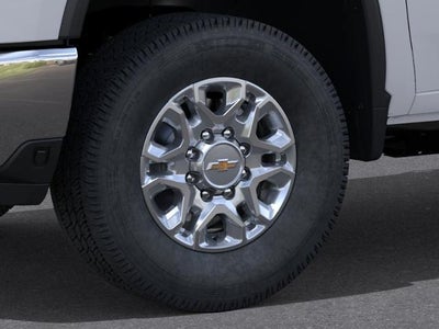 2026 Chevrolet Silverado 2500 HD Crew Cab Standard Box 4-Wheel Drive LTZ