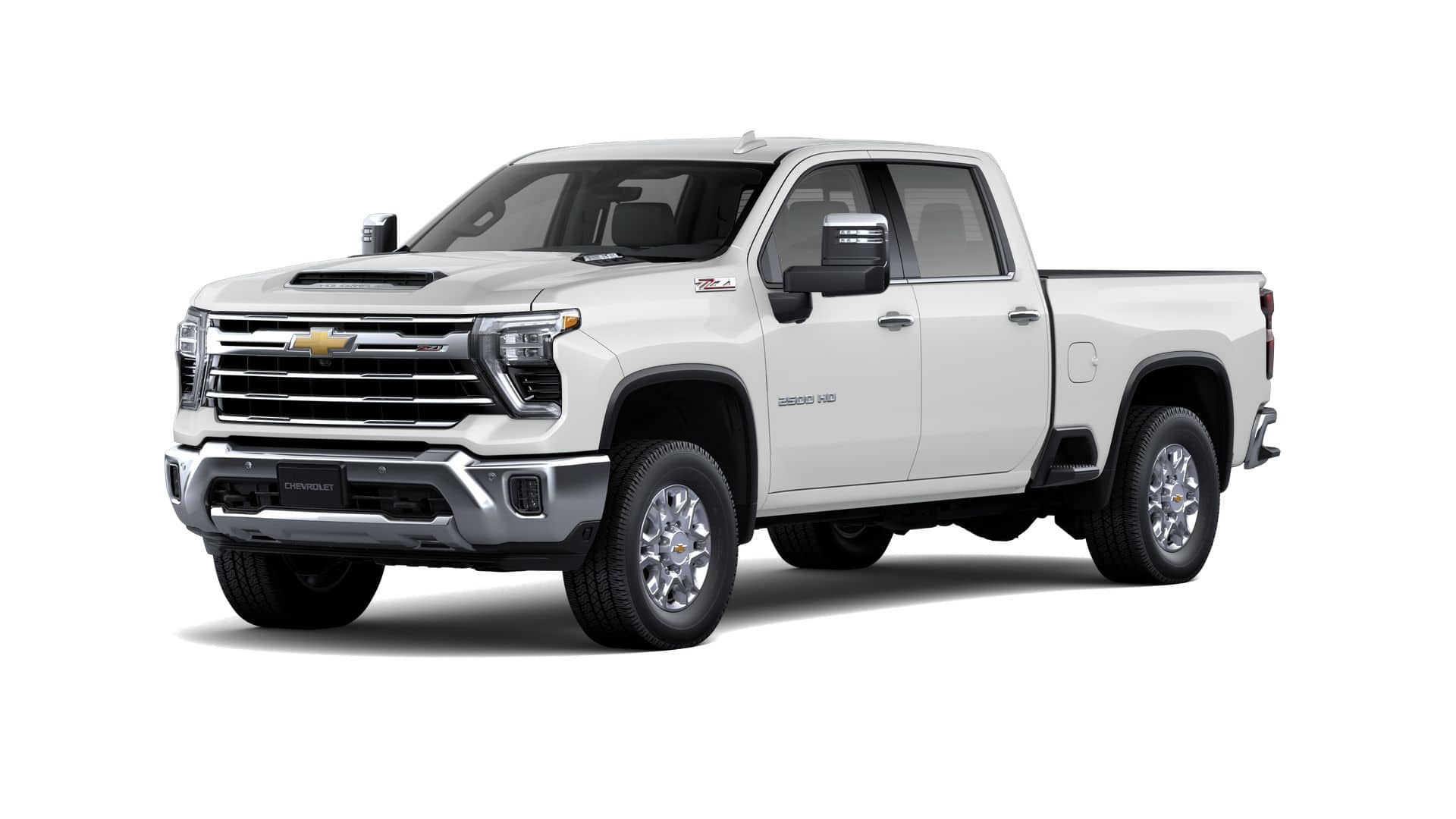 2026 Chevrolet Silverado 2500 HD Crew Cab Standard Box 4-Wheel Drive LTZ