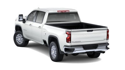 2026 Chevrolet Silverado 2500 HD Crew Cab Standard Box 4-Wheel Drive LTZ