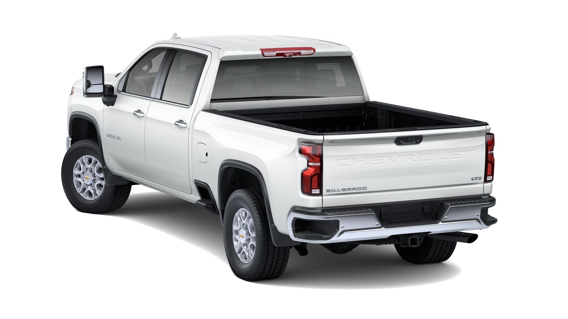 2026 Chevrolet Silverado 2500 HD Crew Cab Standard Box 4-Wheel Drive LTZ