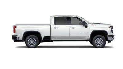 2026 Chevrolet Silverado 2500 HD Crew Cab Standard Box 4-Wheel Drive LTZ