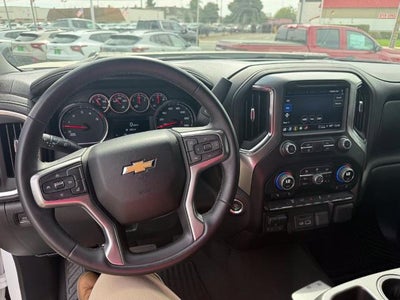 2023 Chevrolet Silverado 2500 HD LTZ