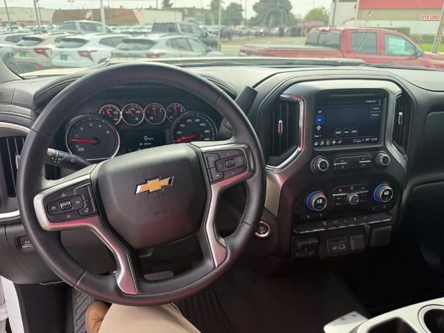 2023 Chevrolet Silverado 2500 HD LTZ
