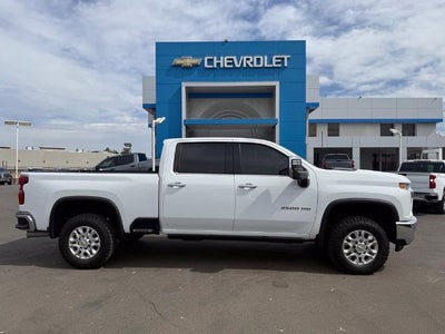 2023 Chevrolet Silverado 2500 HD LTZ