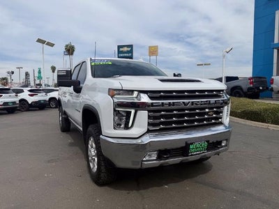 2023 Chevrolet Silverado 2500 HD LTZ