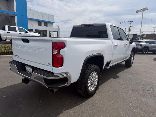 2023 Chevrolet Silverado 2500 HD LTZ