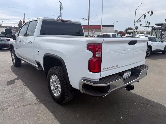 2023 Chevrolet Silverado 2500 HD LTZ