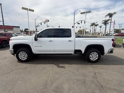 2023 Chevrolet Silverado 2500 HD LTZ