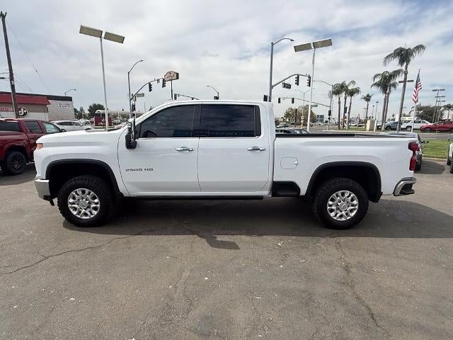 2023 Chevrolet Silverado 2500 HD LTZ