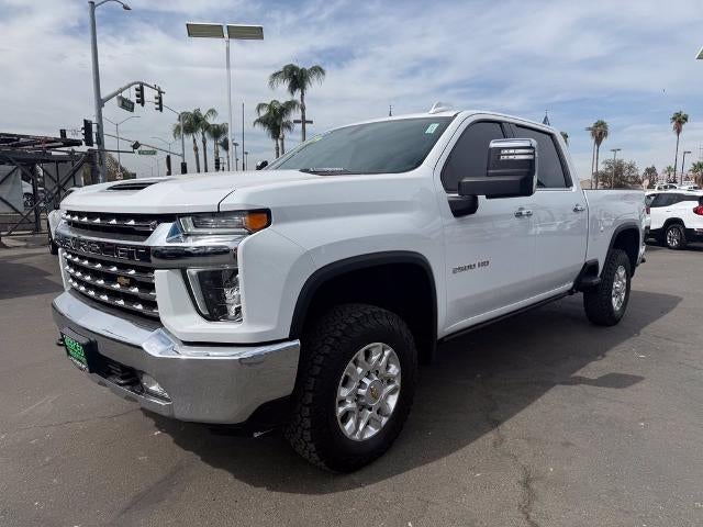 2023 Chevrolet Silverado 2500 HD LTZ
