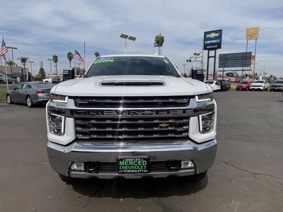 2023 Chevrolet Silverado 2500 HD LTZ