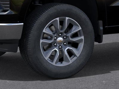 2026 Chevrolet Silverado 1500 Crew Cab Short Box 2-Wheel Drive LT