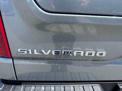 2026 Chevrolet Silverado 1500 Crew Cab Short Box 2-Wheel Drive LT