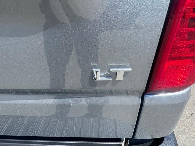 2026 Chevrolet Silverado 1500 Crew Cab Short Box 2-Wheel Drive LT