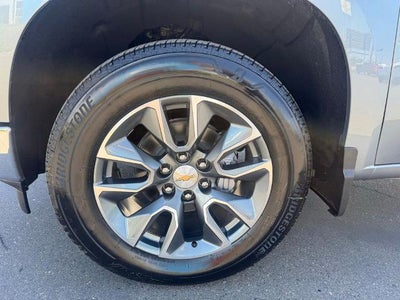 2026 Chevrolet Silverado 1500 Crew Cab Short Box 2-Wheel Drive LT
