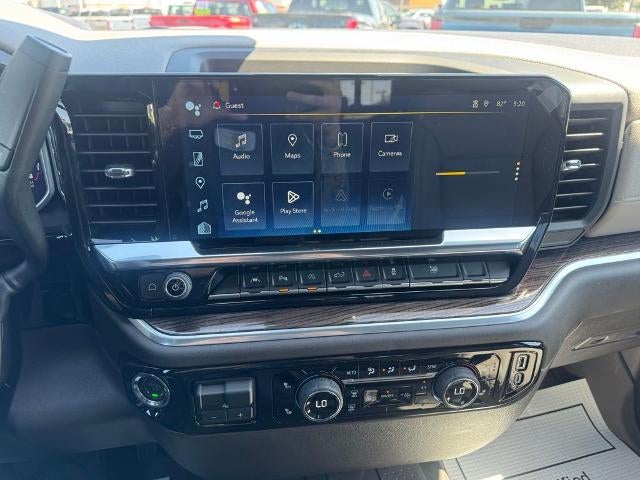 2026 Chevrolet Silverado 1500 Crew Cab Short Box 2-Wheel Drive LT