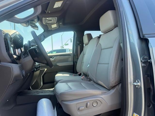 2026 Chevrolet Silverado 1500 Crew Cab Short Box 2-Wheel Drive LT