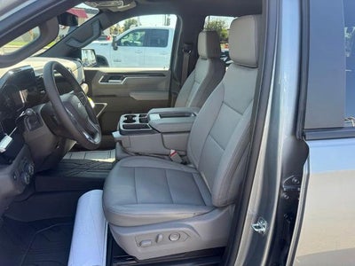 2026 Chevrolet Silverado 1500 Crew Cab Short Box 2-Wheel Drive LT