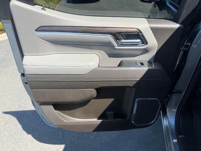 2026 Chevrolet Silverado 1500 Crew Cab Short Box 2-Wheel Drive LT