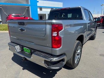 2026 Chevrolet Silverado 1500 Crew Cab Short Box 2-Wheel Drive LT