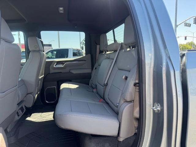 2026 Chevrolet Silverado 1500 Crew Cab Short Box 2-Wheel Drive LT