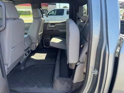2026 Chevrolet Silverado 1500 Crew Cab Short Box 2-Wheel Drive LT