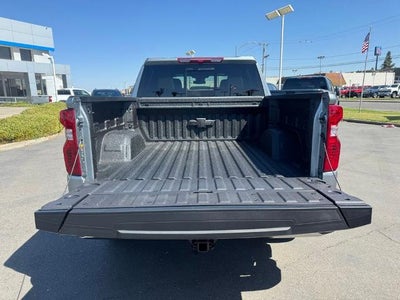 2026 Chevrolet Silverado 1500 Crew Cab Short Box 2-Wheel Drive LT