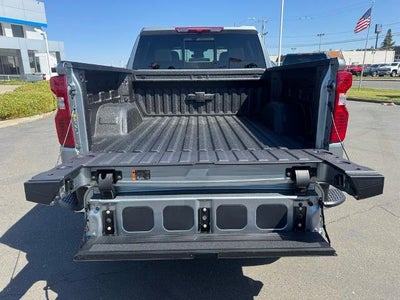 2026 Chevrolet Silverado 1500 Crew Cab Short Box 2-Wheel Drive LT