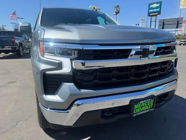 2026 Chevrolet Silverado 1500 Crew Cab Short Box 2-Wheel Drive LT