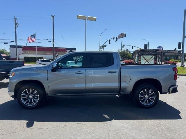 2026 Chevrolet Silverado 1500 Crew Cab Short Box 2-Wheel Drive LT
