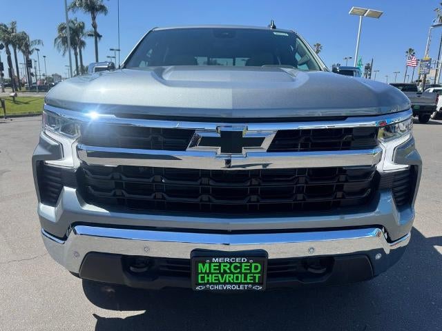 2026 Chevrolet Silverado 1500 Crew Cab Short Box 2-Wheel Drive LT