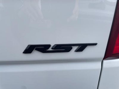 2026 Chevrolet Silverado 1500 Crew Cab Short Box 2-Wheel Drive RST