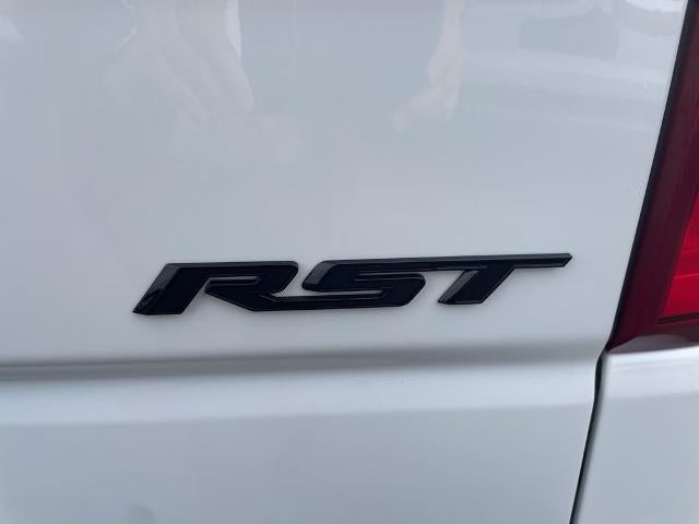 2026 Chevrolet Silverado 1500 Crew Cab Short Box 2-Wheel Drive RST