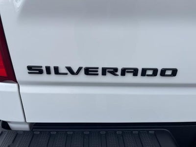 2026 Chevrolet Silverado 1500 Crew Cab Short Box 2-Wheel Drive RST