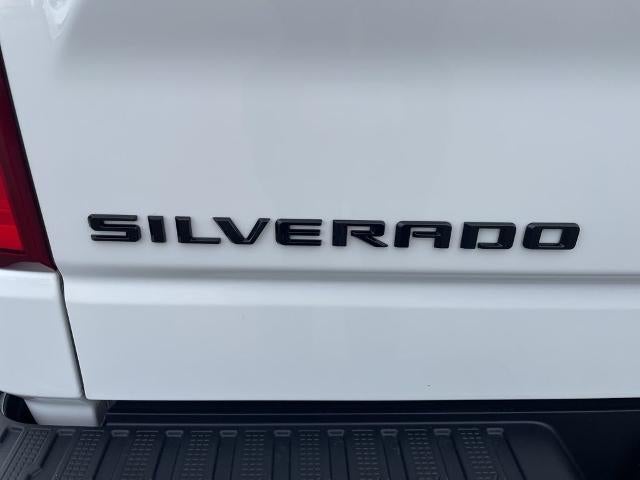 2026 Chevrolet Silverado 1500 Crew Cab Short Box 2-Wheel Drive RST