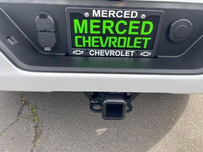 2026 Chevrolet Silverado 1500 Crew Cab Short Box 2-Wheel Drive RST