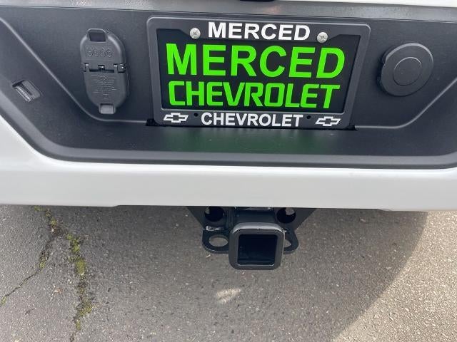 2026 Chevrolet Silverado 1500 Crew Cab Short Box 2-Wheel Drive RST