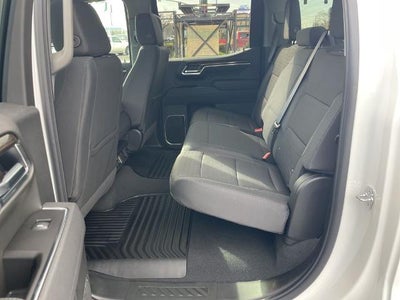 2026 Chevrolet Silverado 1500 Crew Cab Short Box 2-Wheel Drive RST