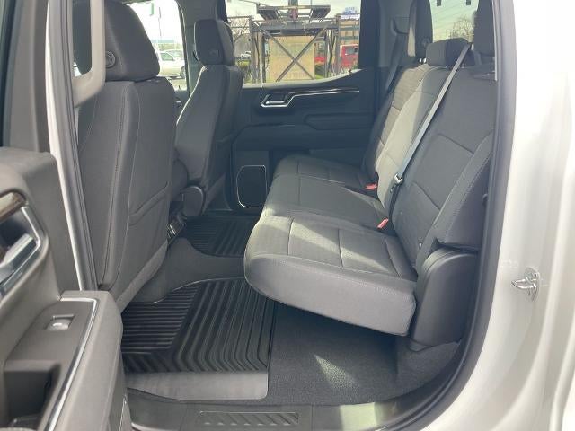 2026 Chevrolet Silverado 1500 Crew Cab Short Box 2-Wheel Drive RST