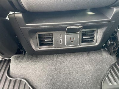 2026 Chevrolet Silverado 1500 Crew Cab Short Box 2-Wheel Drive RST