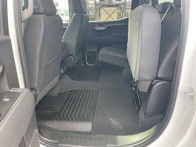 2026 Chevrolet Silverado 1500 Crew Cab Short Box 2-Wheel Drive RST