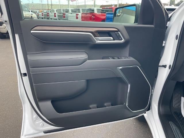 2026 Chevrolet Silverado 1500 Crew Cab Short Box 2-Wheel Drive RST