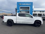 2026 Chevrolet Silverado 1500 Crew Cab Short Box 2-Wheel Drive RST