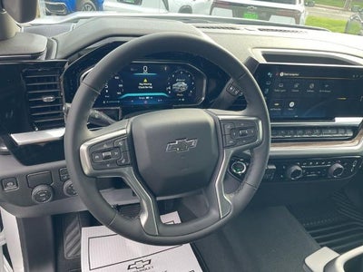 2026 Chevrolet Silverado 1500 Crew Cab Short Box 2-Wheel Drive RST