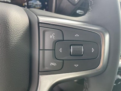 2026 Chevrolet Silverado 1500 Crew Cab Short Box 2-Wheel Drive RST