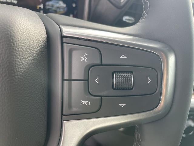 2026 Chevrolet Silverado 1500 Crew Cab Short Box 2-Wheel Drive RST