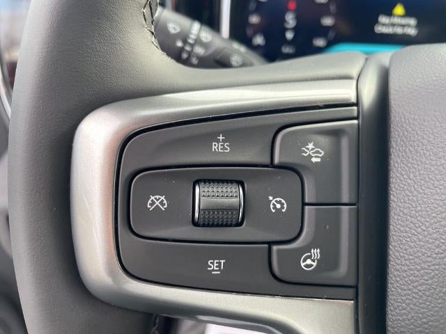 2026 Chevrolet Silverado 1500 Crew Cab Short Box 2-Wheel Drive RST